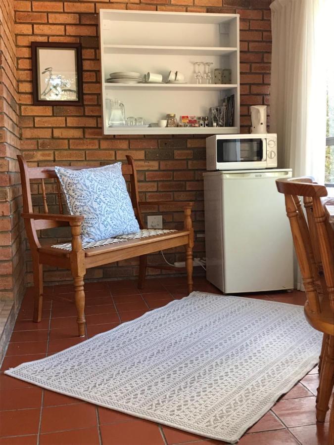 Jenny'S Guest House Grahamstown Exterior foto